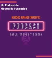 Podcasta: Calle, cordón y vereda