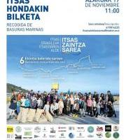 Gipuzkoako Itsas Hondakinen Bilketa Handia