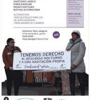 Emakumemigratu - Mahai-ingurua