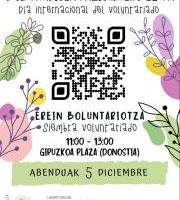 Boluntarioen nazioarteko eguna