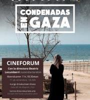 Proiekzioa: Condenadas en Gaza