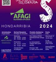 Hondarribiko San Silvestre Sport Mundi Solidarioa