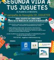 Eman Bigarren Bizitza Jostailuari Kanpaina