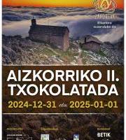 Txokolatada Solidarioa Zaporeak alde