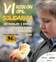 Caritas Gipuzkoaren VI. Opil Solidarioa