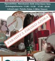 Zarauzko Bigarren Eskuko Azoka