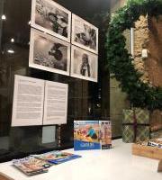 ☕ BUNA erakusketa Cafés Panchito, Donostian