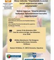 Jatorkin - Mahai ingurua