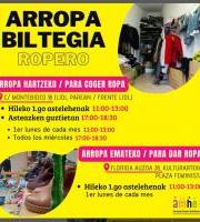 Amherren Arropa Biltegia