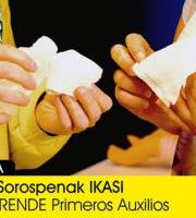 Ikastaroa: Lehen Sorospenak