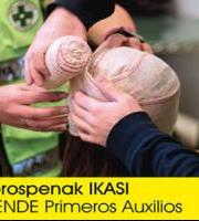 Ikastaroa: Lehen Sorospenak