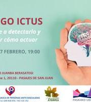 Hitzaldia: Ictus Kodea