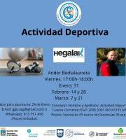 Gipuzkoako Gorren Kirol Jarduerak