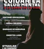 Topaketa: Osasun mentala bizitzan zehar zaintzea