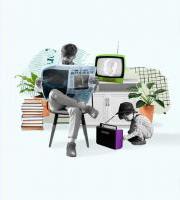 Mahai-ingurua: Buru Osasuna Komunikabideetan