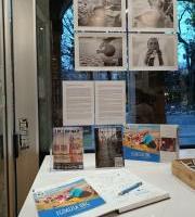 BUNA erakusketa Cafés Panchiton