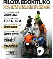 Pilota Egokituko Txapelketa