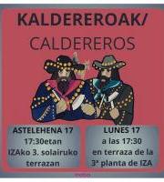 Matia Fundazioa - Kaldereroak