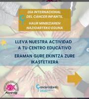 Haur Minbiziaren Nazioarteko Eguna