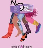 Martxoak 8, Emakumeen Nazioarteko Eguna Donostian