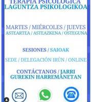 Accu Gipuzkoaren Terapia Psikologikoa