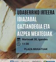 Hirukideren Udaberriko Irteera