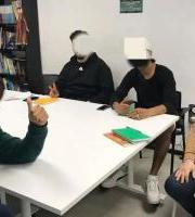 Donostiako Harrera Sarea Bolondres Bila