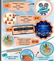 Aspace Gipuzkoako Otsaileko Ekimenak