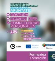 Emaus Gizarte Fundazioaren Formazio saioak