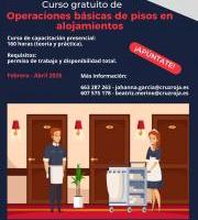 Ikastaroa: Ostatuetako solairuetako oinarrizko lanak