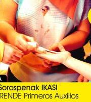 Ikastaroa: Lehen Sorospenak