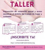 Malen Etxea - Tailerra