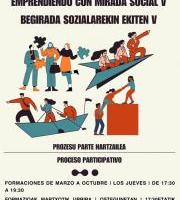 Ecosfron Euskadi - "Begirada Sozialarekin ekiten V» ekimena