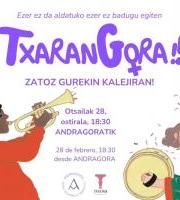 Tolosa Berdintasuna - Tolosako Iñauteriak.