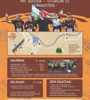 Sahara Cross Lasterketa