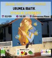 Urumea Ibaitik Ibilaldia