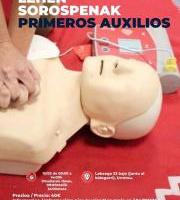 Cruz Roja Gipuzkoa - Formakuntza