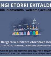 Ongi Etorri Ekitaldia