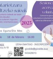 Gizalde Gipuzkoako Boluntariotza