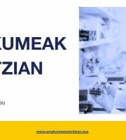 Emakumeak Zientzian Astea 2025