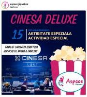 Aspace Gipuzkoa - Cinesa Deluxe