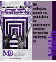 Mundu Bakean Emakumeen Nazioarteko Egunean