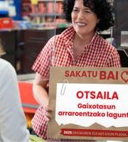 Eroskiren Zentimo Solidarioa