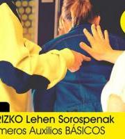 Ikastaroa: Lehen Sorospenak