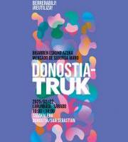 Donostiatruk, bigarren eskuko azoka