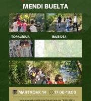 GKEF-FGDA - Mendi buelta Lazkaomendin!