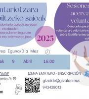Gizalde Gipuzkoako Boluntariotza