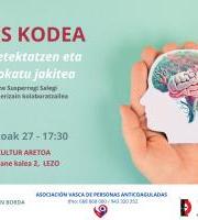 Hitzaldia: Ictus Kodea