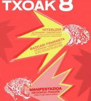 Martxoak 8, Emakumeen Nazioarteko Eguna Oñatin