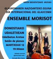 Glaukomaren Nazioarteko Eguna